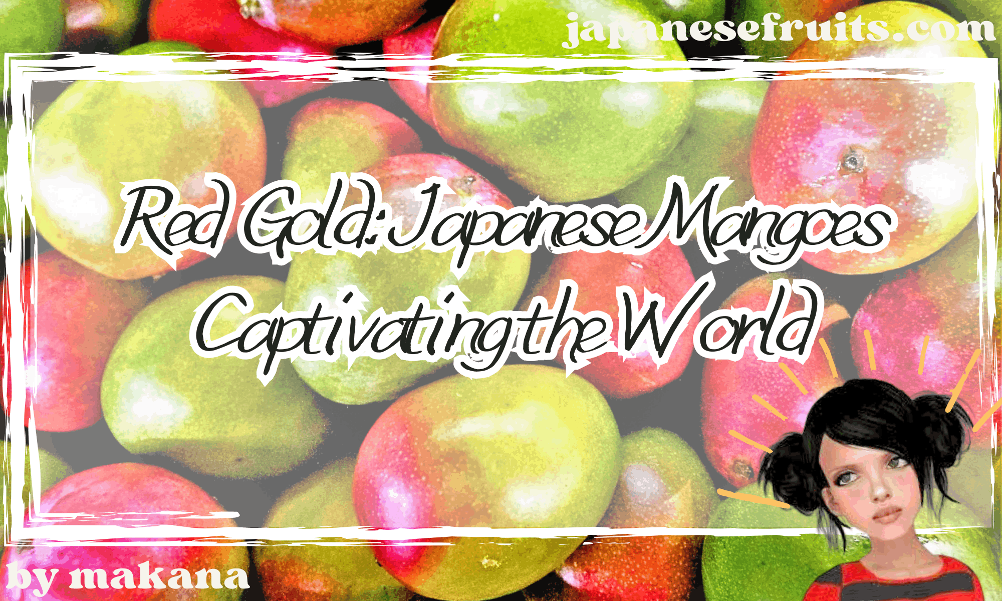 The Buzz About Japan’s Tropical Fruit: A Mango Guide